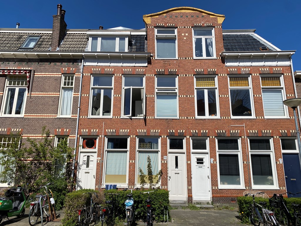 Appartement - Witte de Withstraat/Groningen (€1065.00/25.00m2)