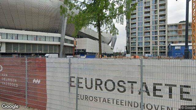 Appartement - Gerard Philipslaan/Eindhoven (€1045.00/39.00m2)