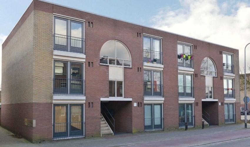 Appartement - Hoge Bothofstraat/Enschede (€870.00/57.00m2)