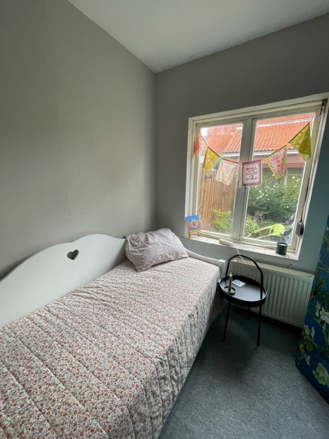 Kamer - Bruijnings Ingenhoeslaan/Voorburg (€800.00/12.00m2)