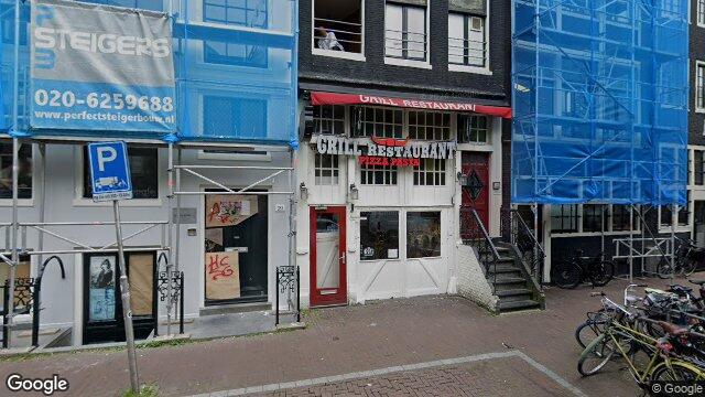 Appartement - Spuistraat/Amsterdam (€2950.00/100.00m2)