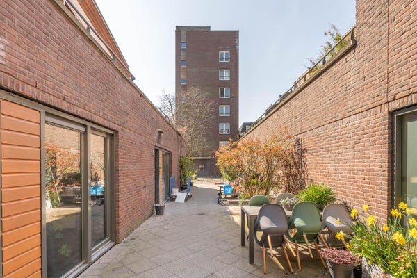Appartement - Hof van St.-Jan/Utrecht (€2750.00/140.00m2)