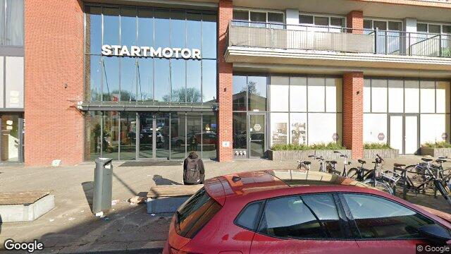 Studio - Tandwielstraat/Rotterdam (€870.00/34.00m2)