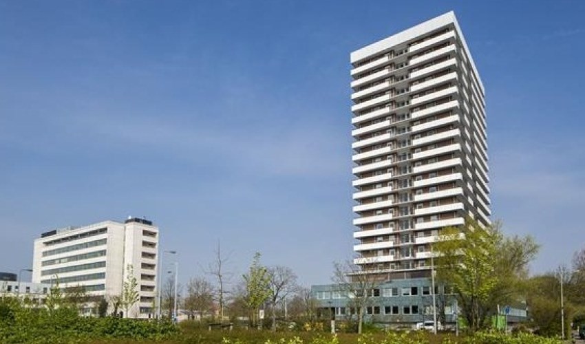 Appartement - Van Weerden Poelmanlaan/Utrecht (€1040.00/85.00m2)