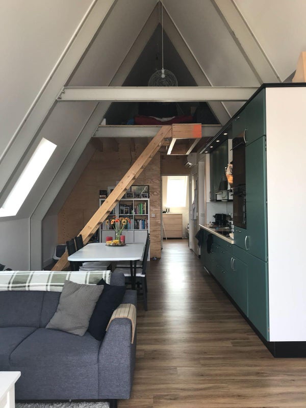 Appartement - Haagweg/Breda (€1585.00/70.00m2)