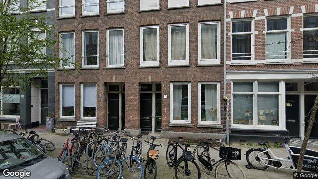 Appartement - Rustenburgerstraat/Amsterdam (€2200.00/50.00m2)