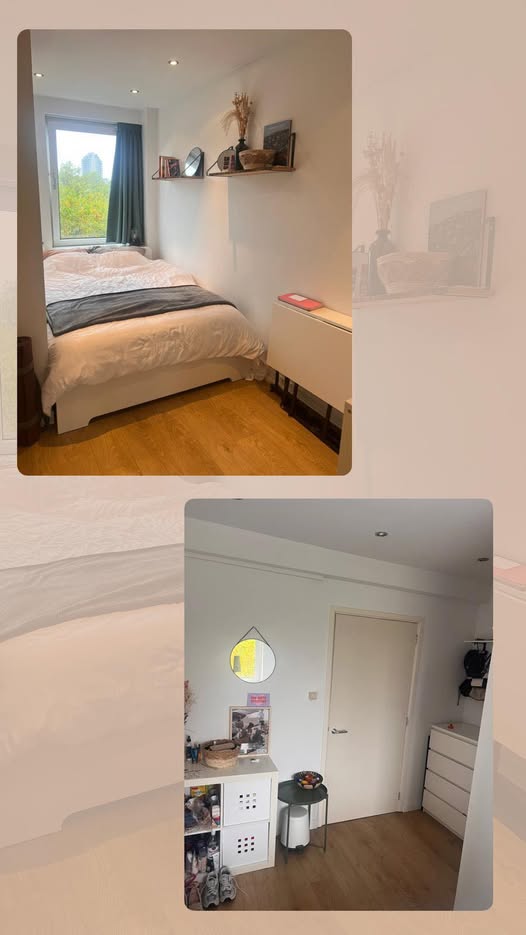 Kamer - Gelderlandplein/Amsterdam (€771.20/9.25m2)