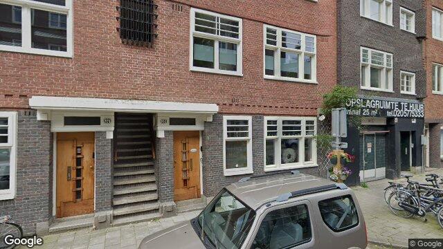 Appartement - Chasséstraat/Amsterdam (€2750.00/71.00m2)