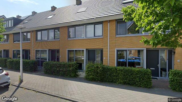 Huurwoning - Annie M.G. Schmidtstraat/Utrecht (€2495.00/129.00m2)