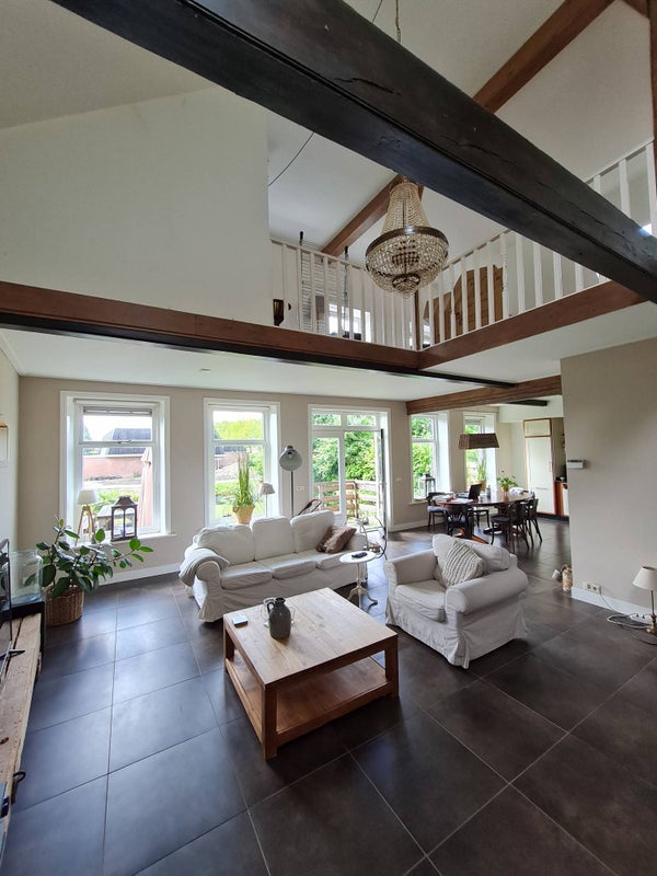 Appartement - Bazuinslaan/Bedum (€1995.00/160.00m2)