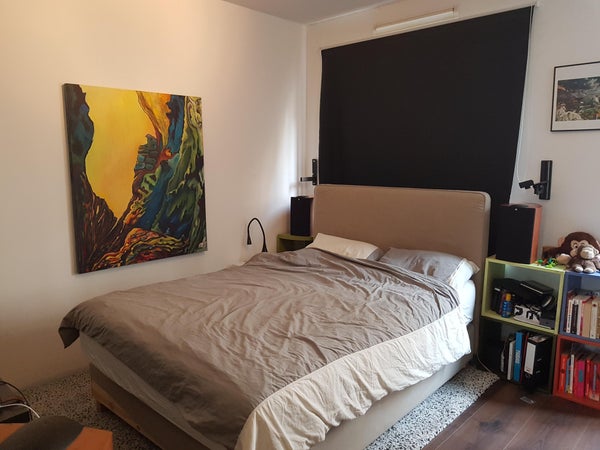 Kamer - Parallelweg/Rotterdam (€961.00/16.00m2)