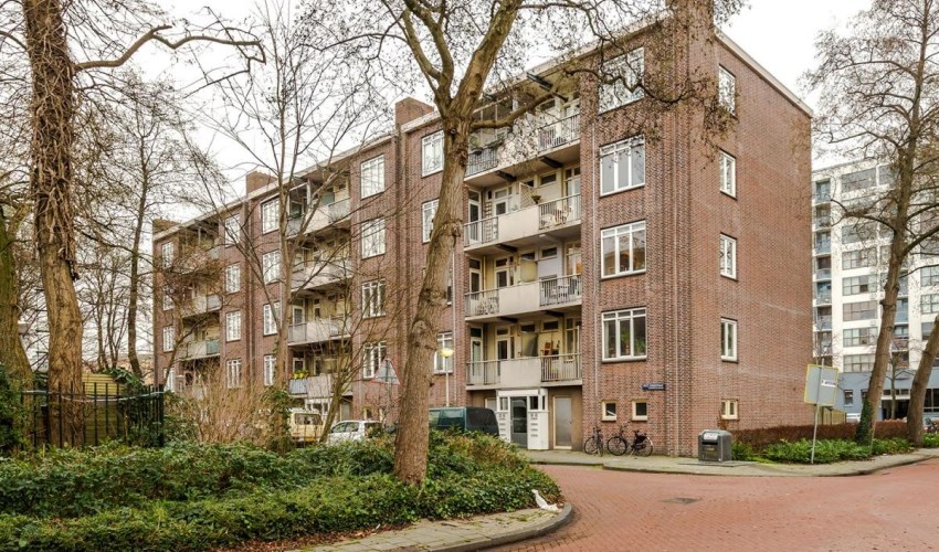 Appartement - Fritz Conijnstraat/Amsterdam (€1355.00/67.00m2)