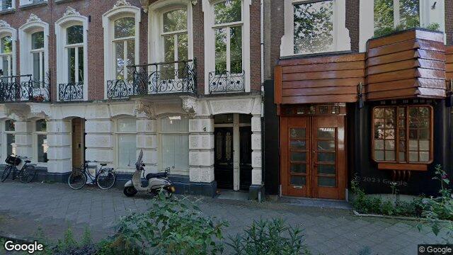 Appartement - Ruysdaelkade/Amsterdam (€2600.00/75.00m2)
