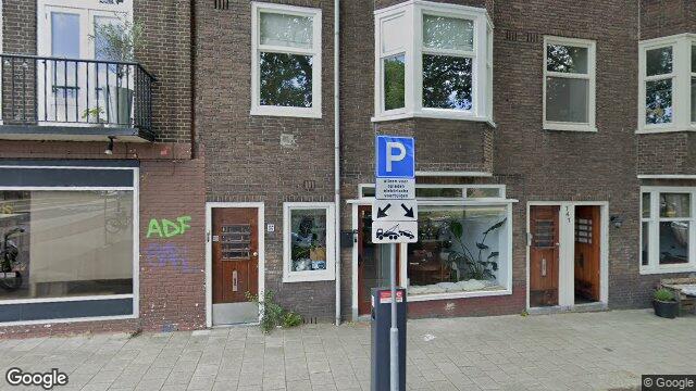 Appartement - Westlandgracht/Amsterdam (€2350.00/59.00m2)