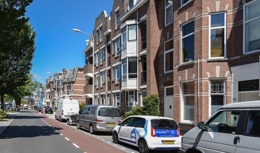 Appartement - Columbusstraat/Den Haag (€830.00/46.00m2)