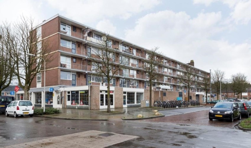 Appartement - Kanunnik Boenenstraat/Nijmegen (€1050.00/81.00m2)
