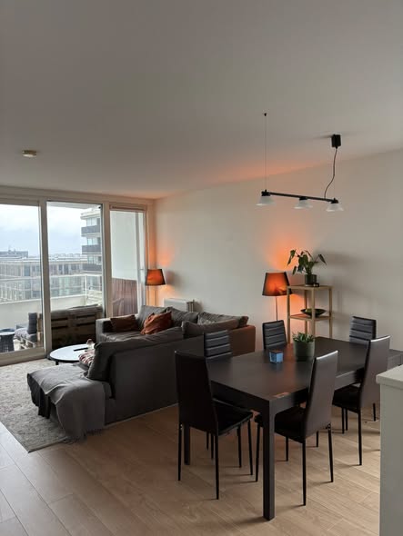 Appartement - Carnapstraat/Amsterdam (€1250.00/92.00m2)