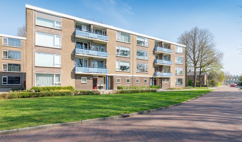 Appartement - Roelof van Schevenstraat/Enschede (€860.00/76.00m2)