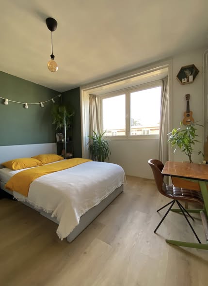 Kamer - Rivierenbuurt/Amsterdam (€750.00/14.00m2)