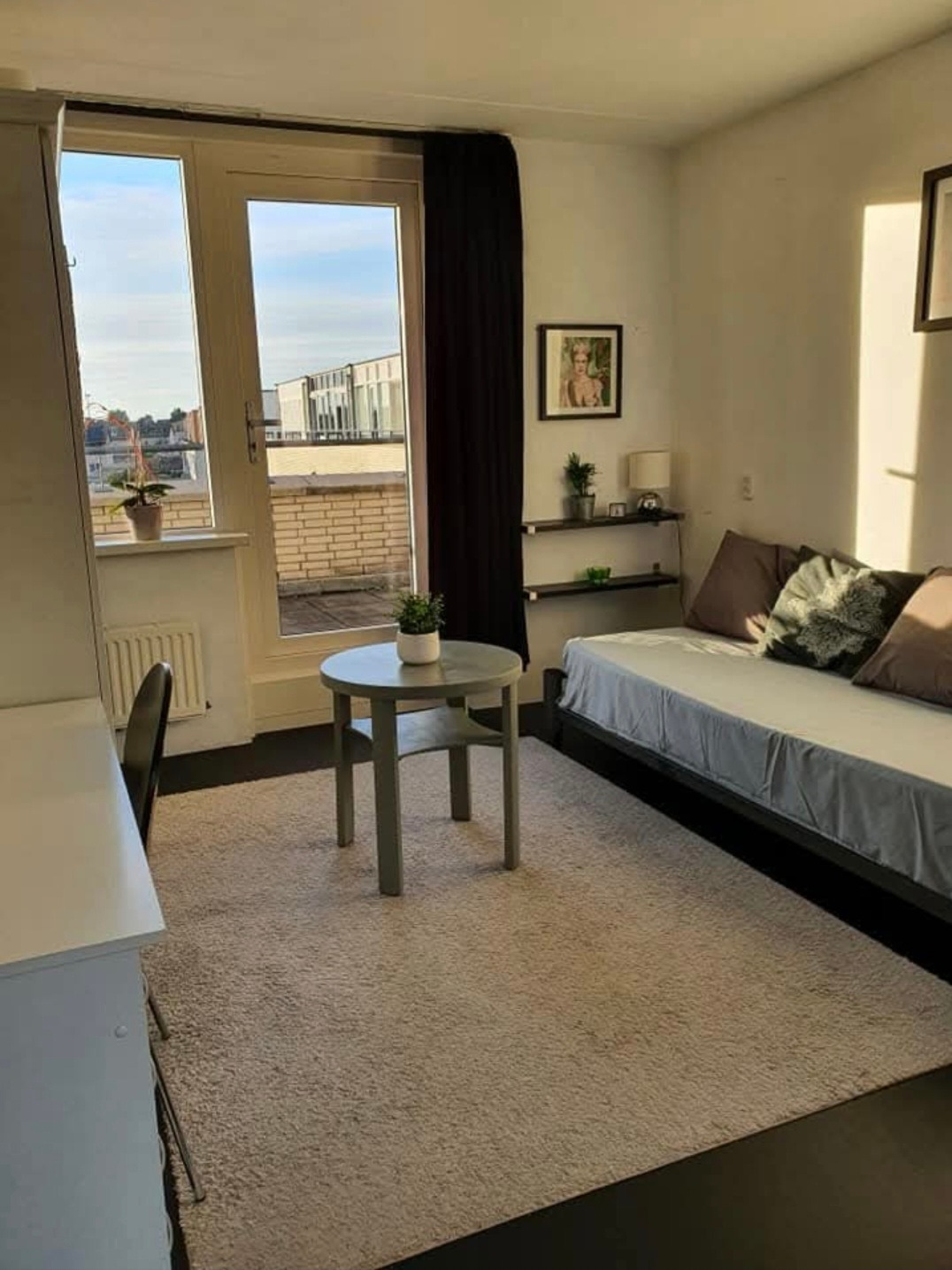 Kamer - De Oude Wereld/Alphen aan den Rijn (€490.00/17.00m2)