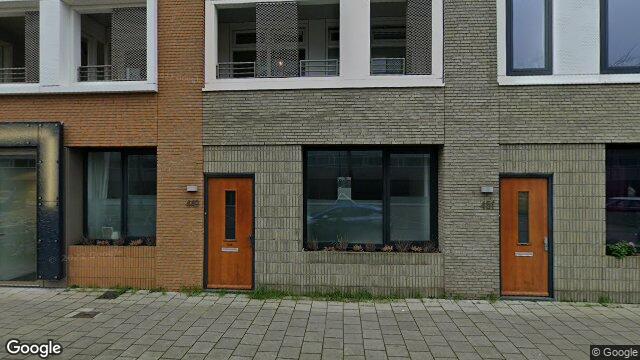 Appartement - Amstelvlietstraat/Amsterdam (€2008.00/80.00m2)