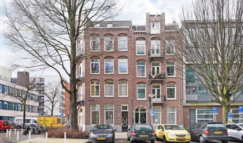 Appartement - Dapperstraat/Amsterdam (€1250.00/64.00m2)