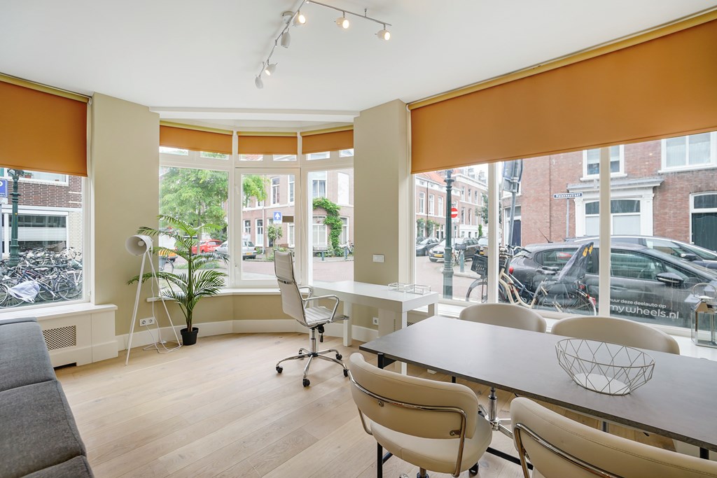 Appartement - Bonistraat/Den Haag (€2395.00/80.00m2)