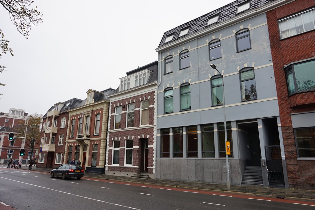 Appartement - Westersingel/Groningen (€1376.39/49.00m2)