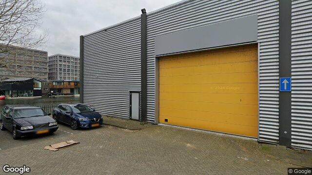 Studio - Distelweg/Amsterdam (€1725.00/61.00m2)