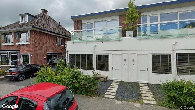 Appartement - Maerten van Heemskerckstraat/Beverwijk (€1950.00/83.00m2)