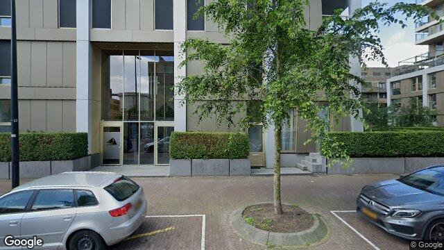 Appartement - Eef Kamerbeekstraat/Amsterdam (€1909.00/89.00m2)