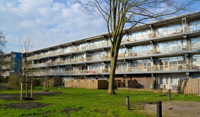 Appartement - Spinaker/Amsterdam (€1235.00/75.00m2)