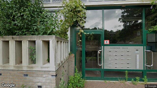 Appartement - Alexanderkade/Amsterdam (€2750.00/85.00m2)