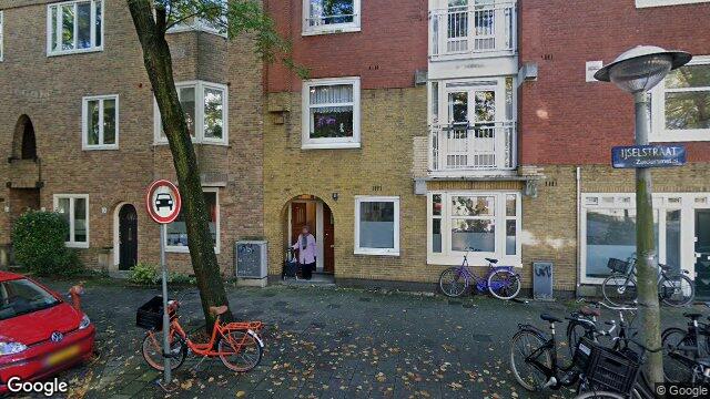 Appartement - IJselstraat/Amsterdam (€2800.00/83.00m2)
