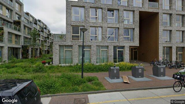 Appartement - Céramiquelaan/Amsterdam (€2455.00/122.00m2)