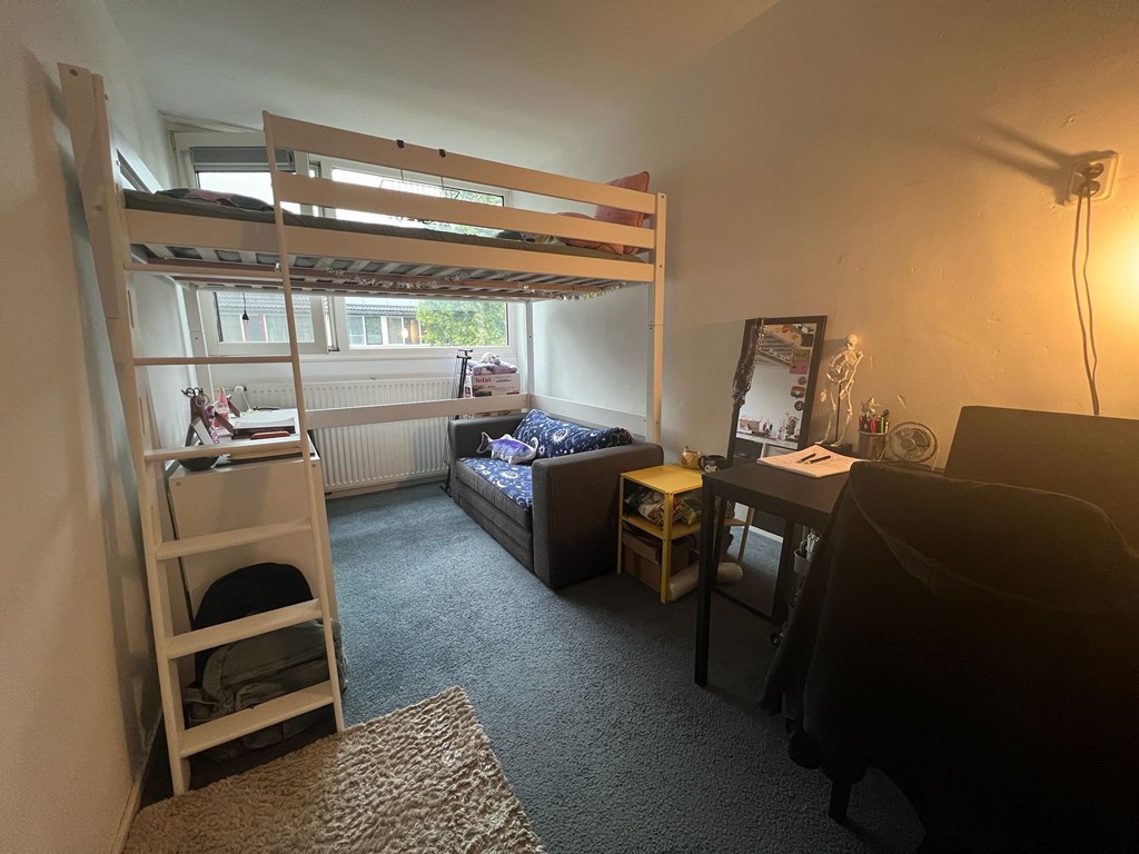 
Foto kamer te huur in Groningen - Briljantstraat
