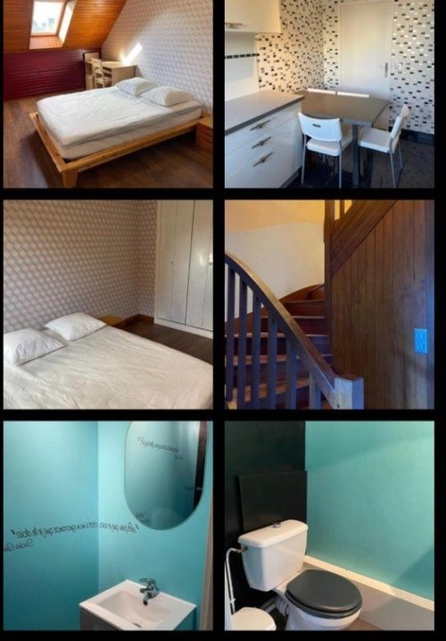 Kamer - Beeklaan/Den Haag (€660.00/15.00m2)