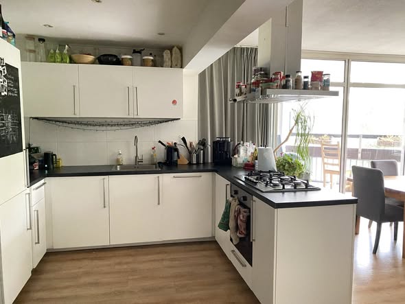 Kamer - Ganzenhoef/Amsterdam (€638.00/10.00m2)