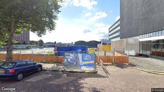 Studio - Joan Muyskenweg/Amsterdam (€932.00/41.00m2)