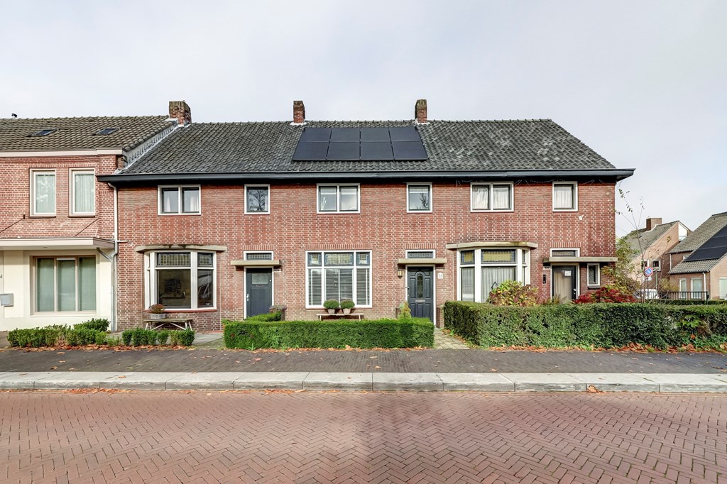 Huurwoning - Nieuwstraat/Eersel (€1550.00/121.00m2)