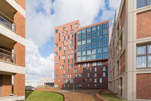 Appartement - Teakhout/Zaandam (€1240.00/50.00m2)