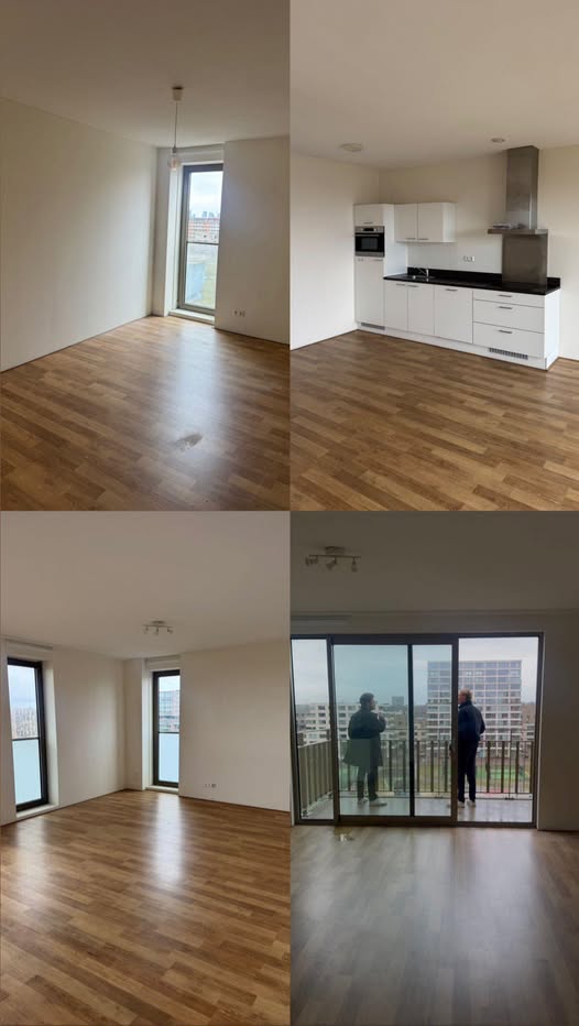 Kamer - Zeeburg/Amsterdam (€1000.00/14.00m2)