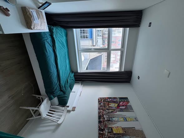 Appartement - de Pijp/Amsterdam (€1600.00/78.00m2)