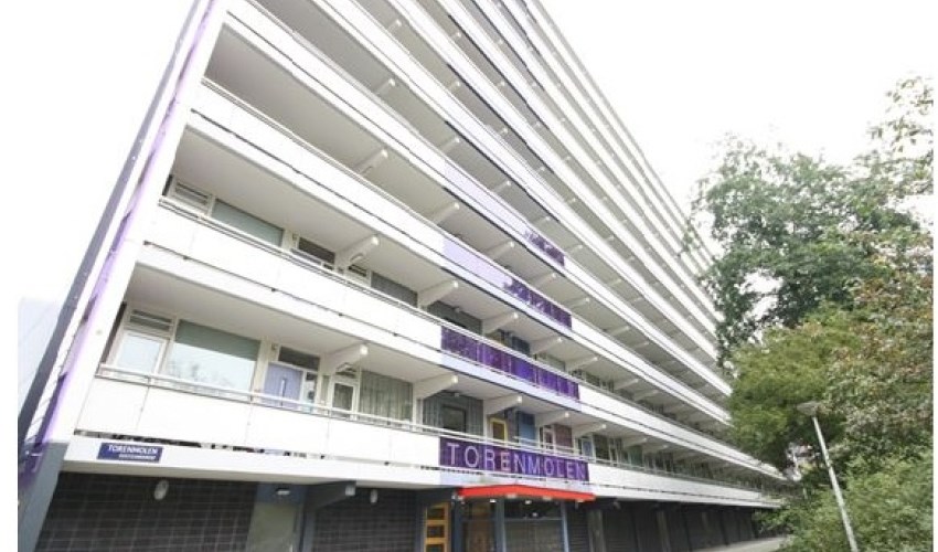 Appartement - Torenmolen/Amsterdam (€1230.00/75.00m2)