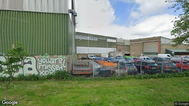 Appartement - Houthavenkade/Zaandam (€1495.00/59.00m2)