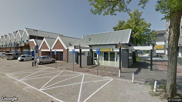 Appartement - Waagstraat/Lelystad (€1395.00/86.00m2)