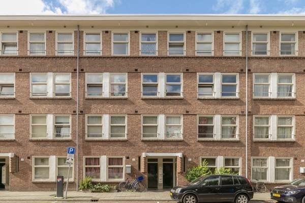 Appartement - Hudsonstraat/Amsterdam (€2275.00/47.00m2)