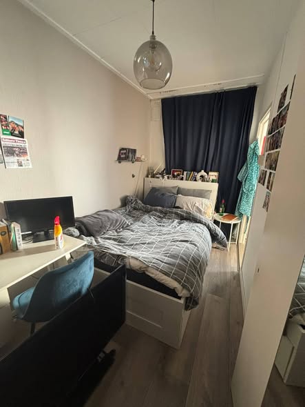 Kamer - Geuzenveld-Slotermeer/Amsterdam (€811.60/10.00m2)