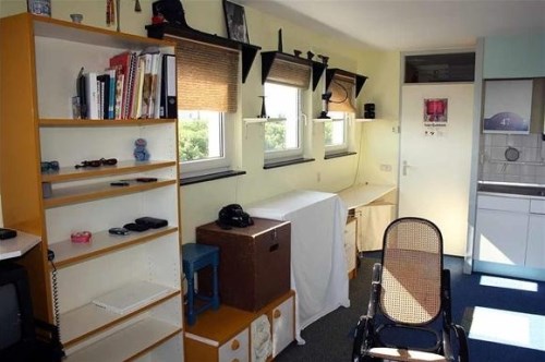 Kamer - Van Ostadestraat/Amsterdam (€855.00/30.00m2)