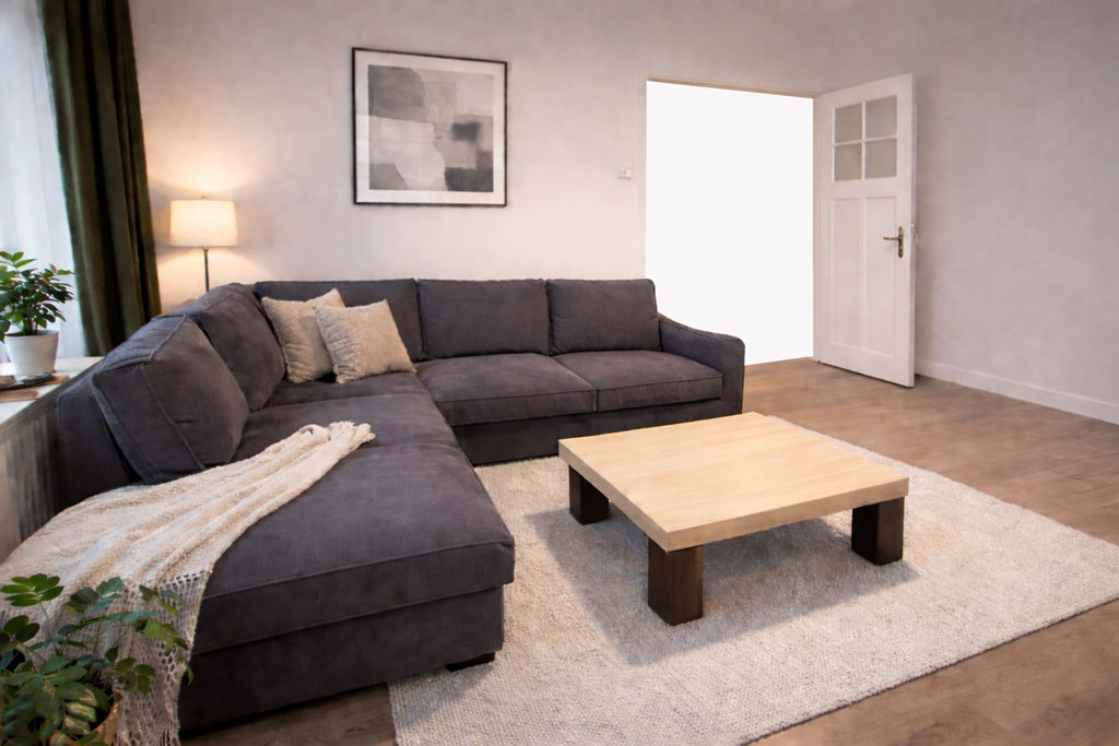 Appartement - Dordtselaan/Rotterdam (€1795.00/62.00m2)